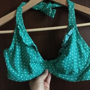 Freya Bikini Polka Dots 32DD Small
